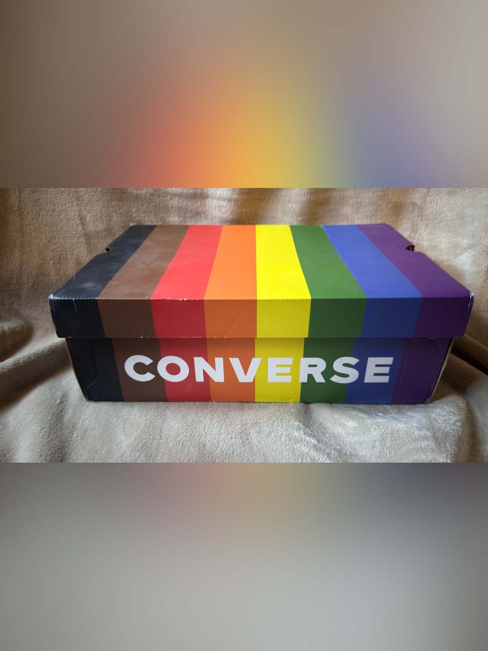 NWT Converse Run Star Motion Platform - Pride (2022) - Picture 7 of 8